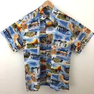 High Seas | Hawaiian Shirt